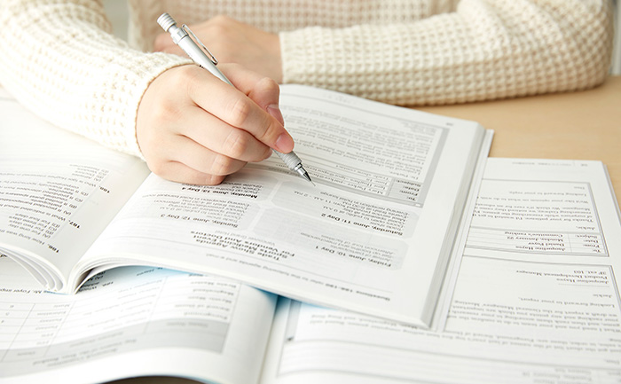 教材を活用した効率的・効果的なレッスン