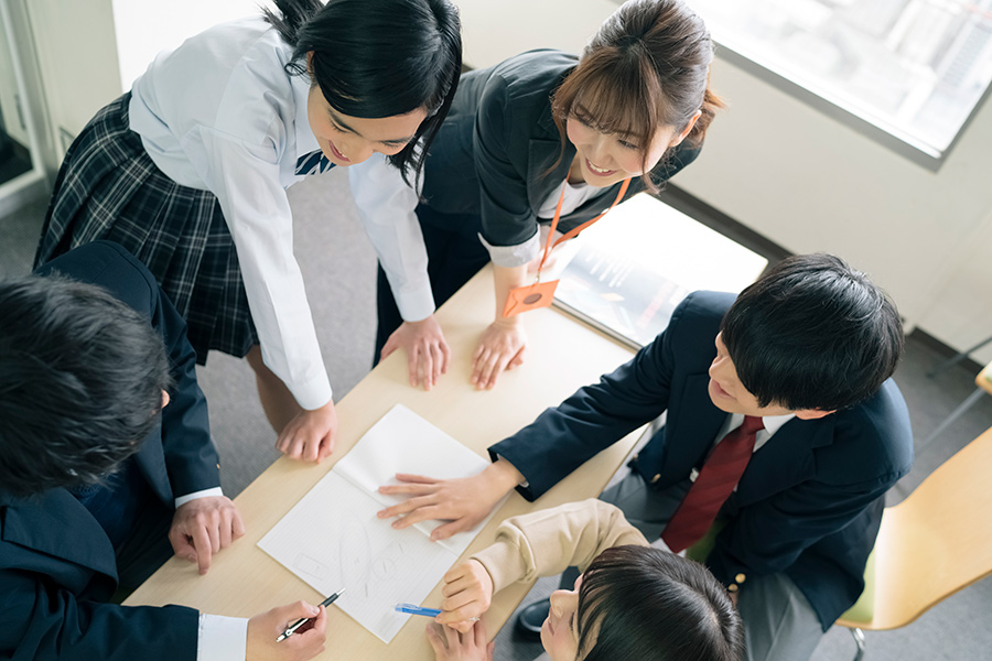 学校向け英検対策