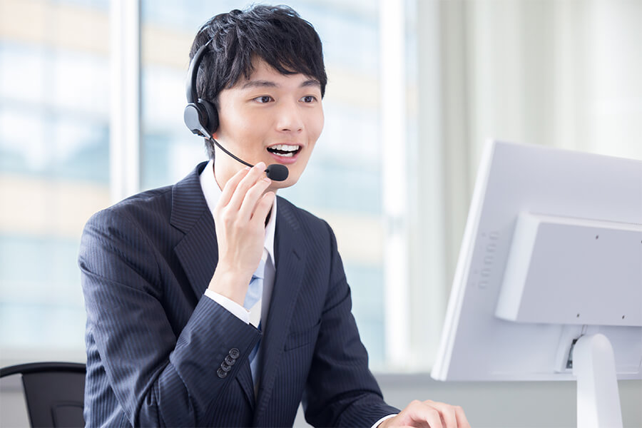 日本人講師による納得の文法解説