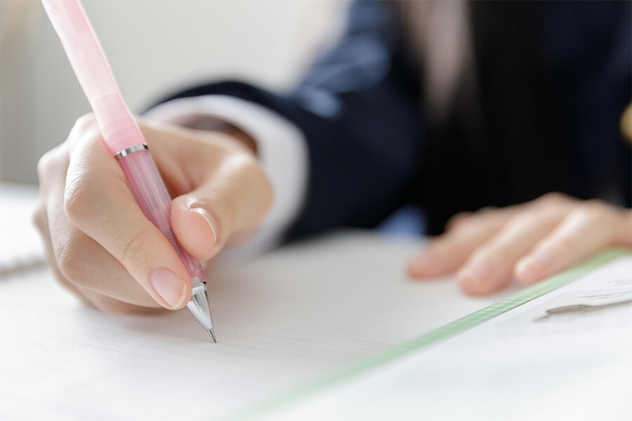 弱点を見える化する個別分析