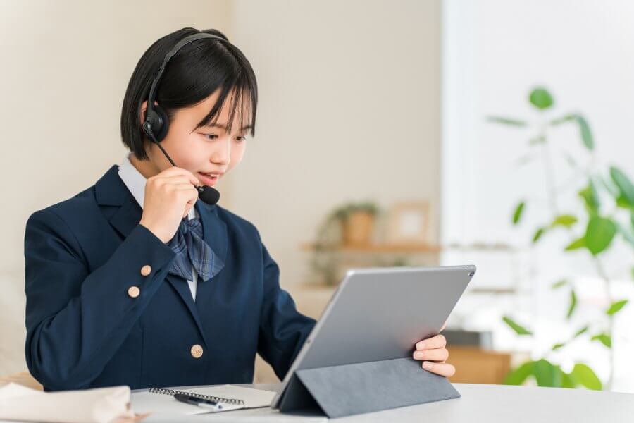 会話と文の聞き方を整理する