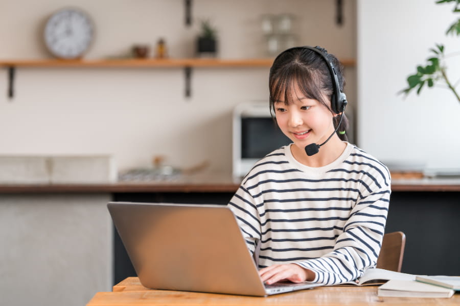 音読習慣とリスニング