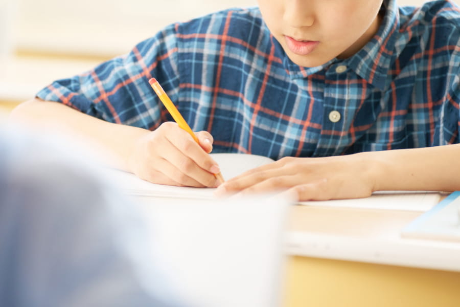 ライティングの型