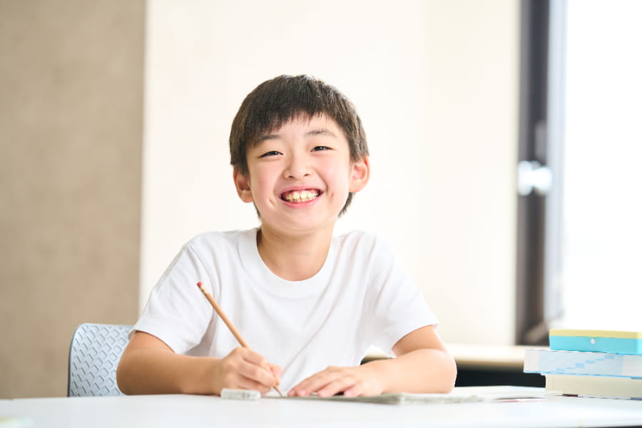 英語が本格化する中学での「貯金」になる