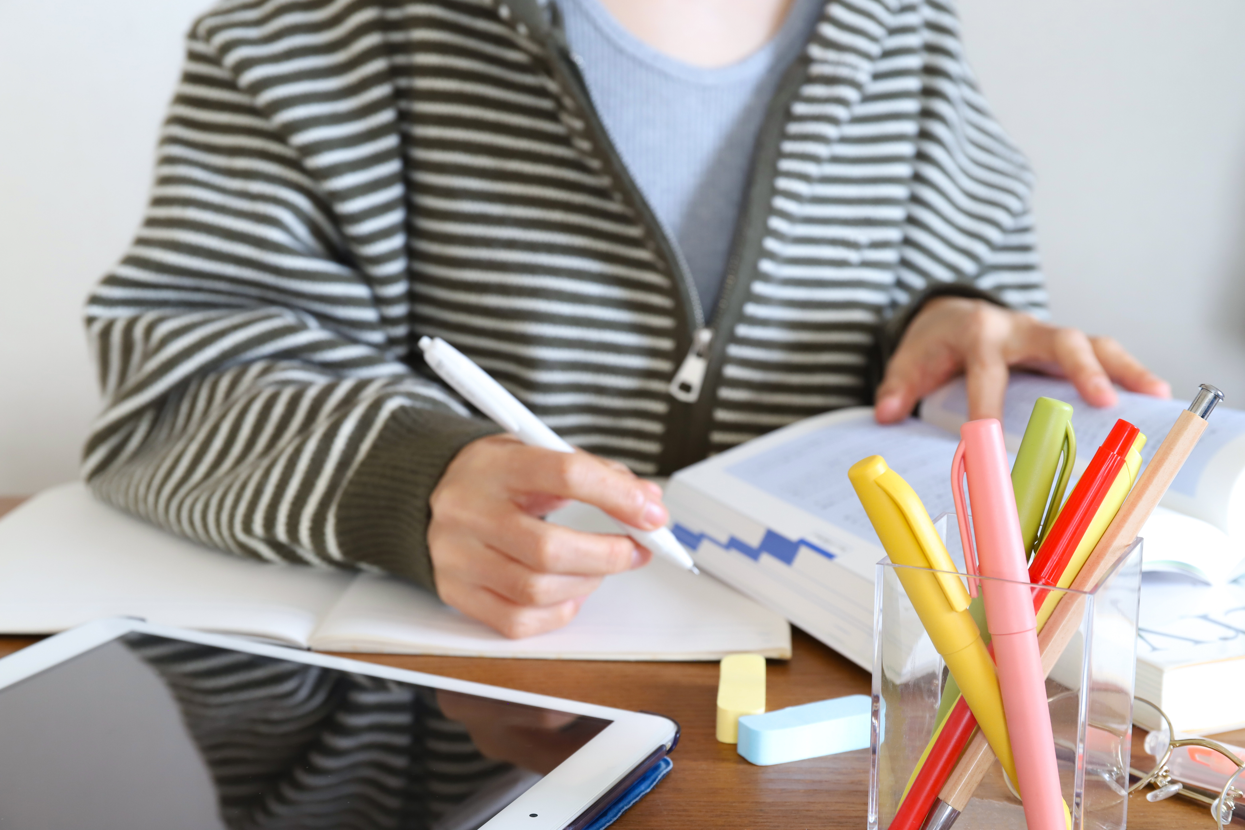 楽しみながら「目標に向かって頑張る力」を養う