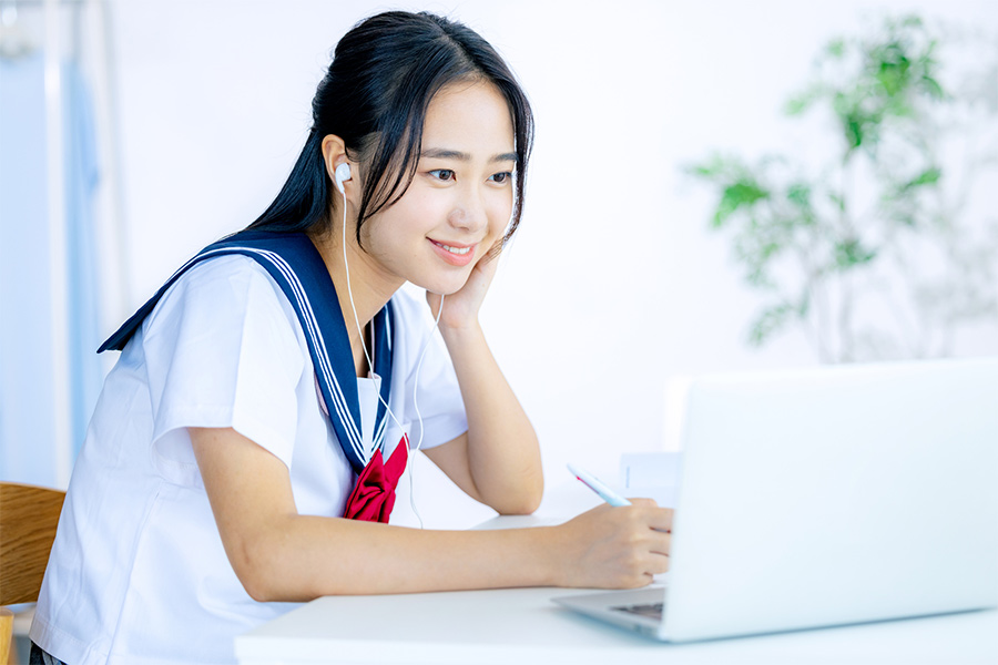 英検準2級対策のイメージ