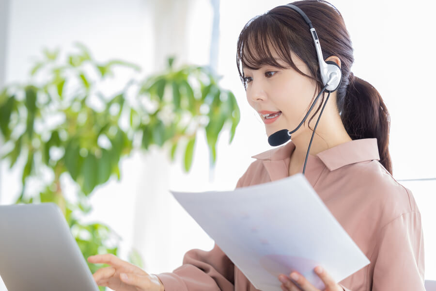 日本人講師による解説と添削