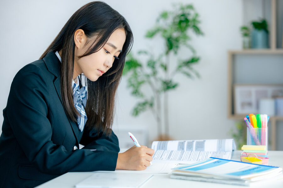 2ヶ月の短期集中で学習の山をつくる