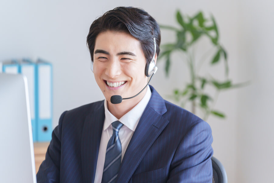 日本人講師による核心を突く解説と添削