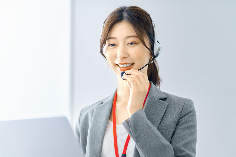 日本人講師による一人ひとりに寄り添った指導