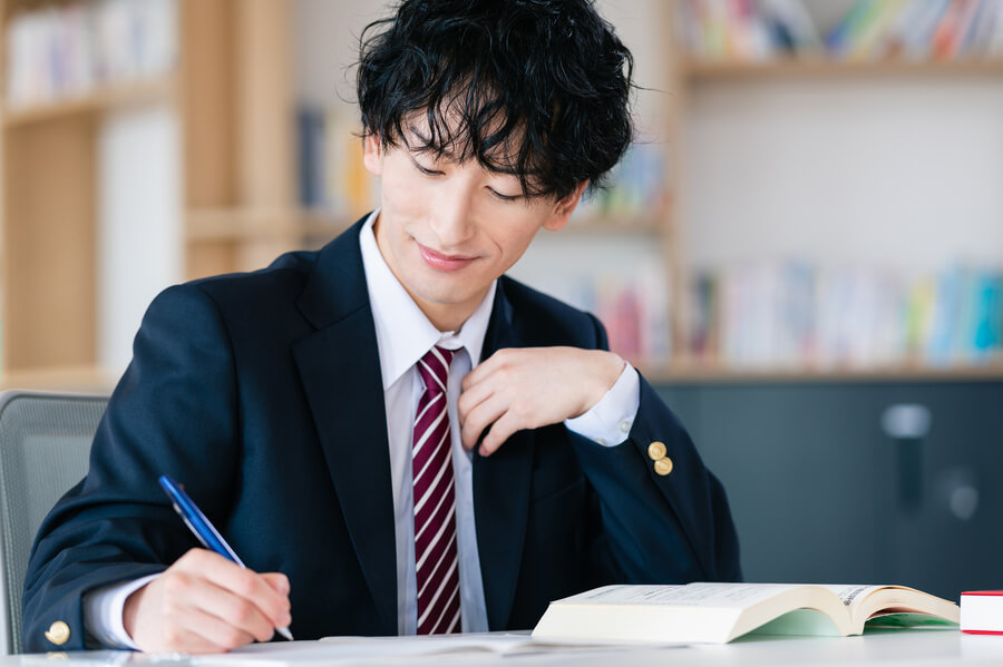 高校2年生向けオンライン英検対策