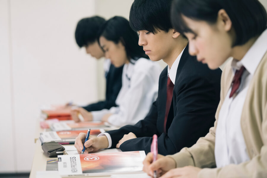 高校3年生向けオンライン英検対策