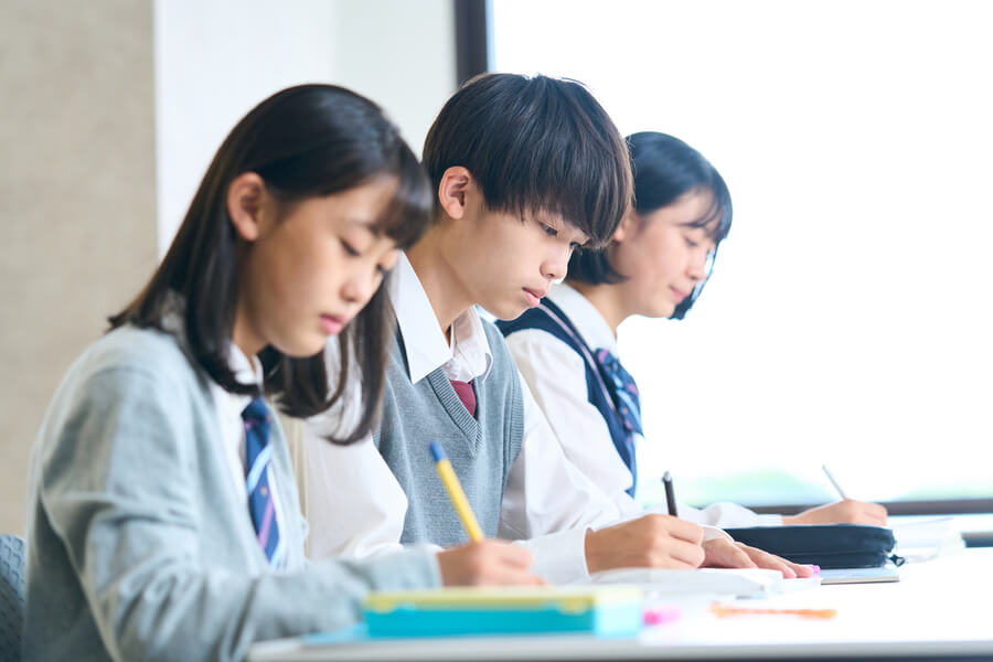 中学1年生向けオンライン英検対策