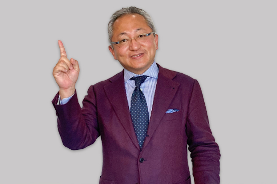 のべ数千校から講演依頼殺到！大人気講師の授業を独り占め