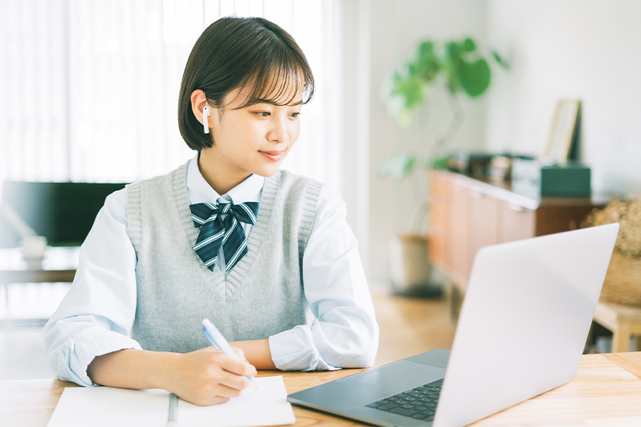 入試目前でも間に合う！たった4講義の超・短期集中カリキュラム