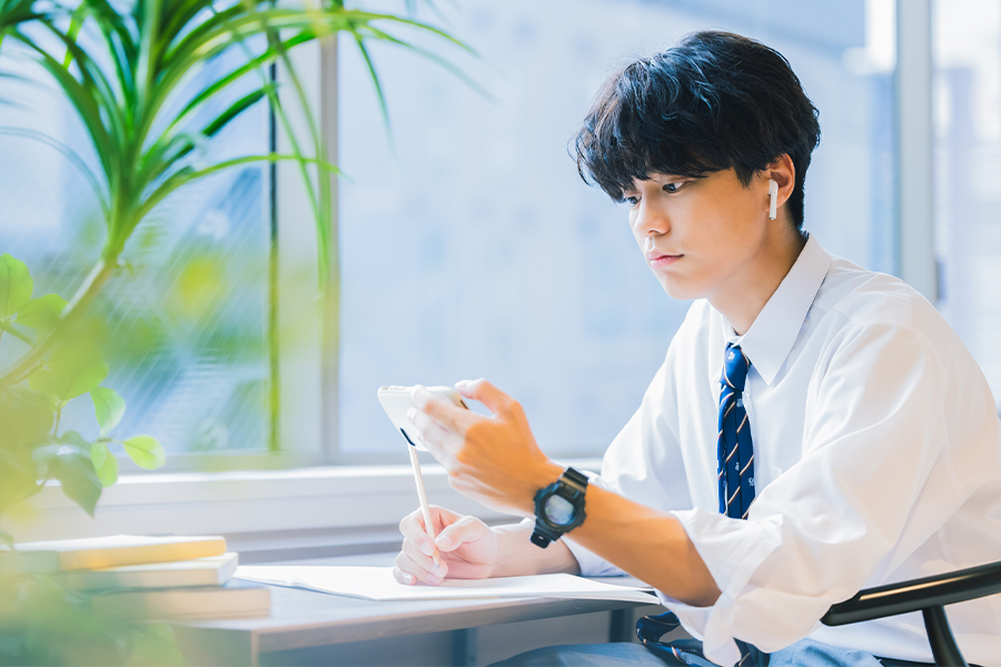 タイパ至上主義。スマホでいつでも・どこでも・何度でも学べる