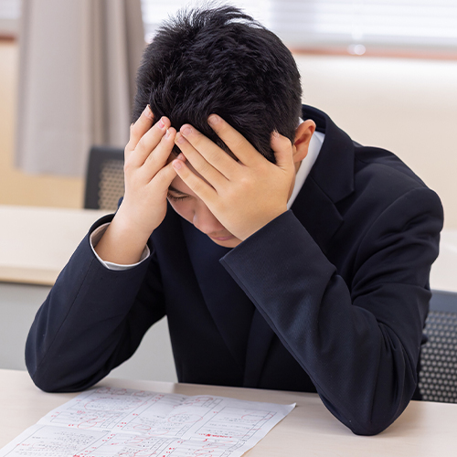 入試直前・時間がない方