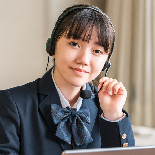 学校に専門の対策講座がない方