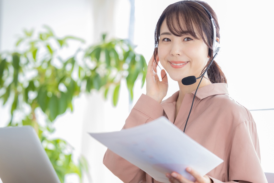 日本人講師の伴走型レッスン