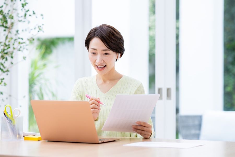 日本人講師の伴走型レッスン