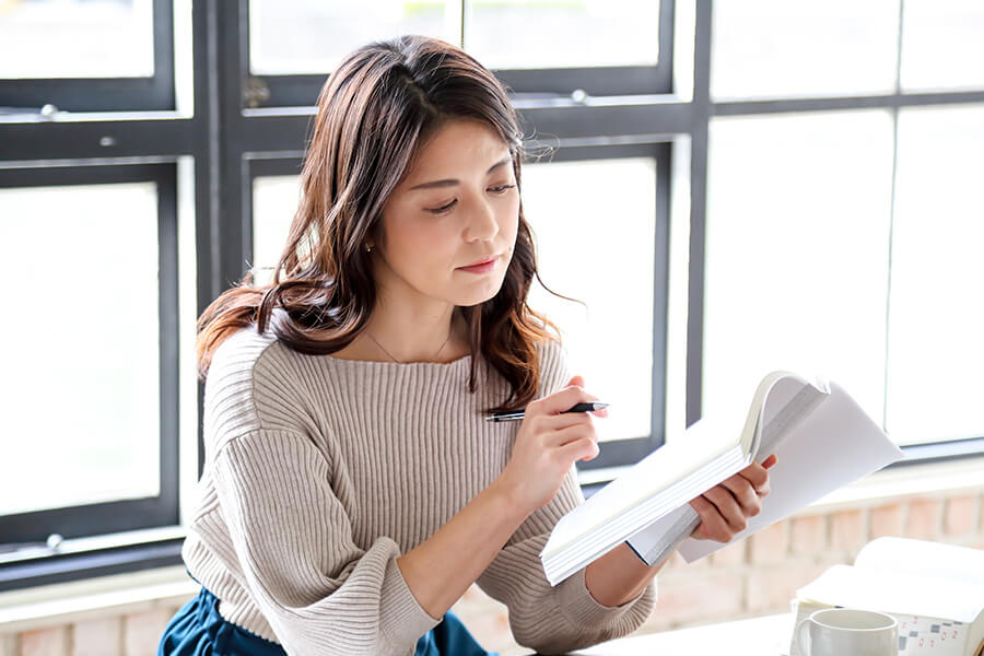 多読で速読力を鍛える
