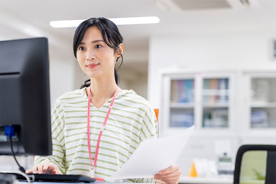 実務に近い英語力が身につく