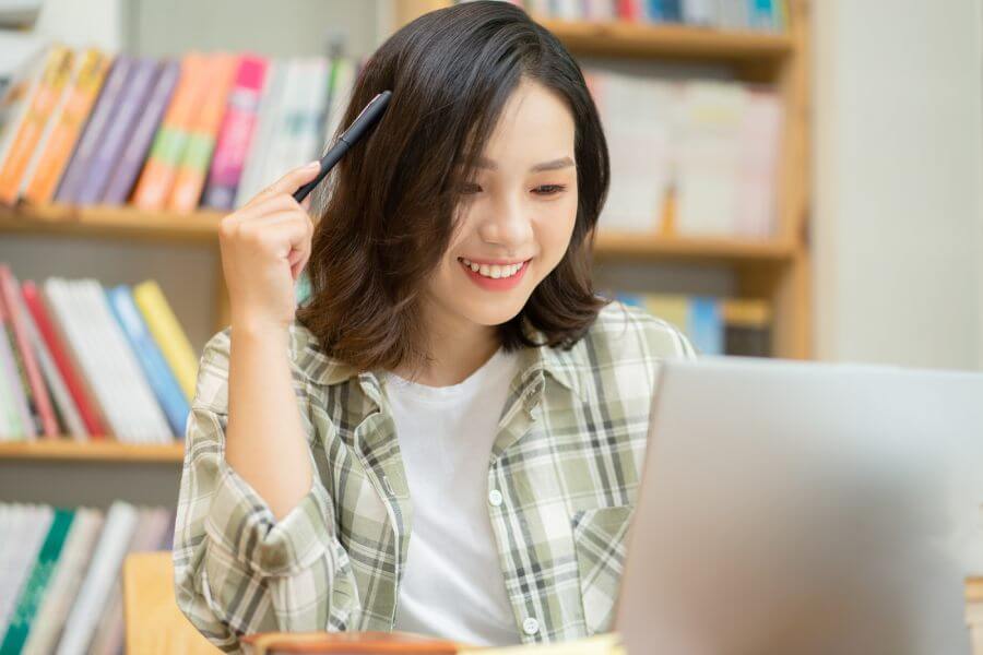 大学生向けオンラインTOEIC® L&Rテスト対策