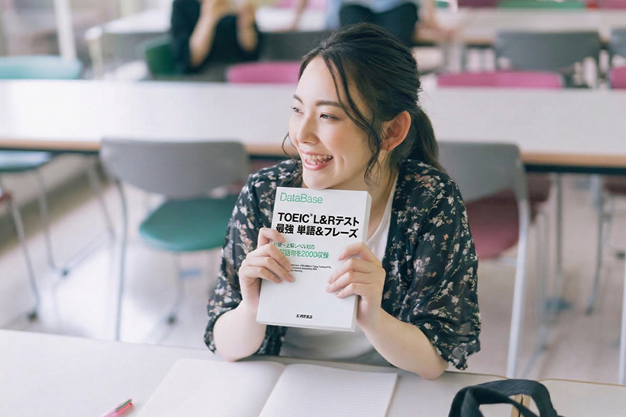 Database TOEIC