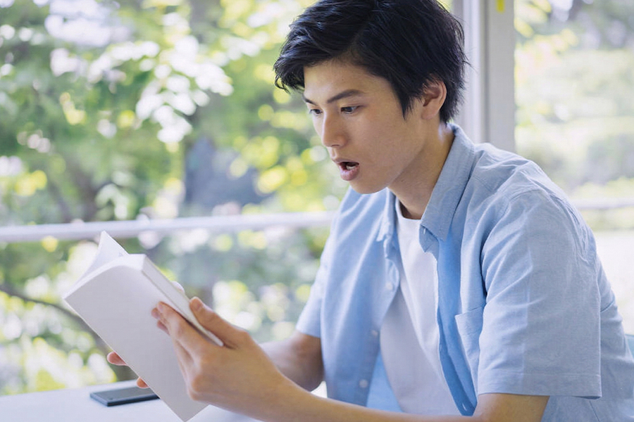 音読とシャドーイング