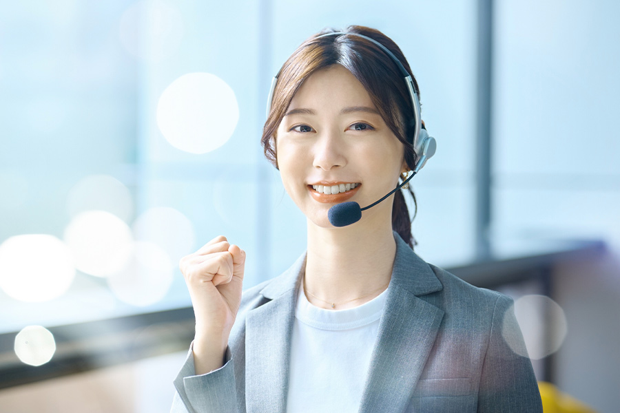 日本人講師による完全伴走