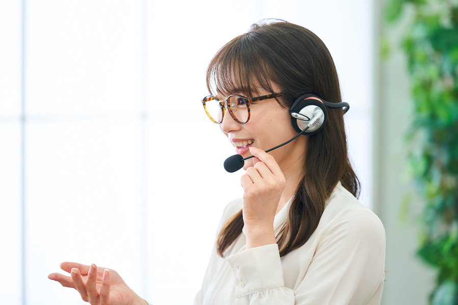 日本人講師によるオンラインTOEIC&reg;対策