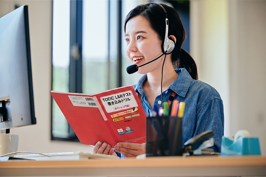 速読力と文法の本質理解