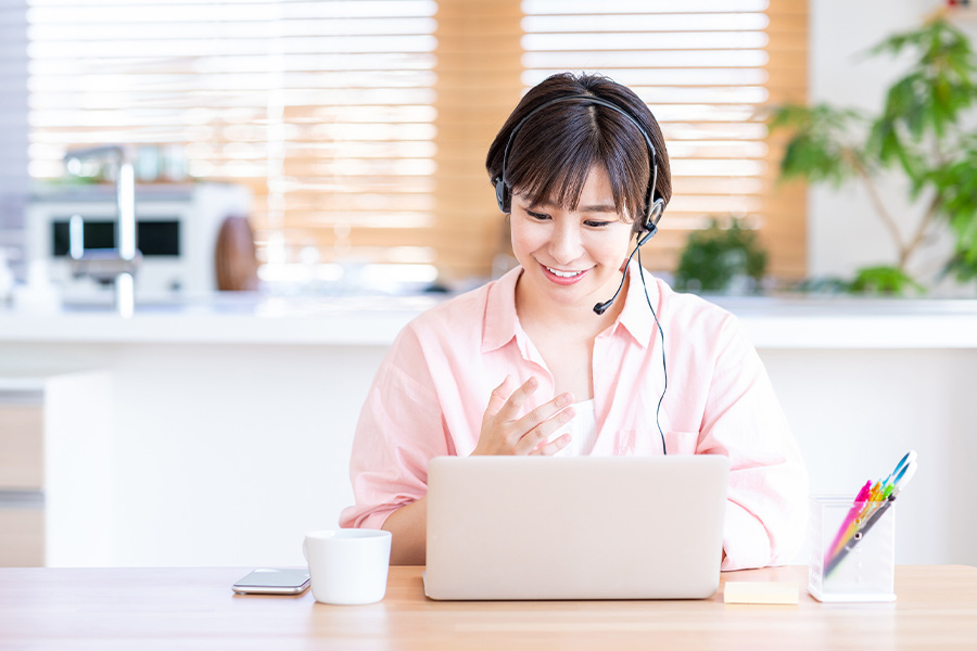 社会人向けオンラインTOEIC® L&Rテスト対策